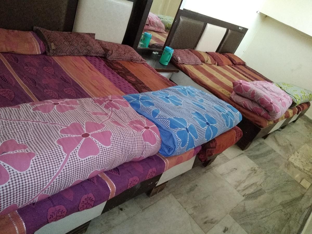 Silver Palace Hotel New Delhi Ngoại thất bức ảnh