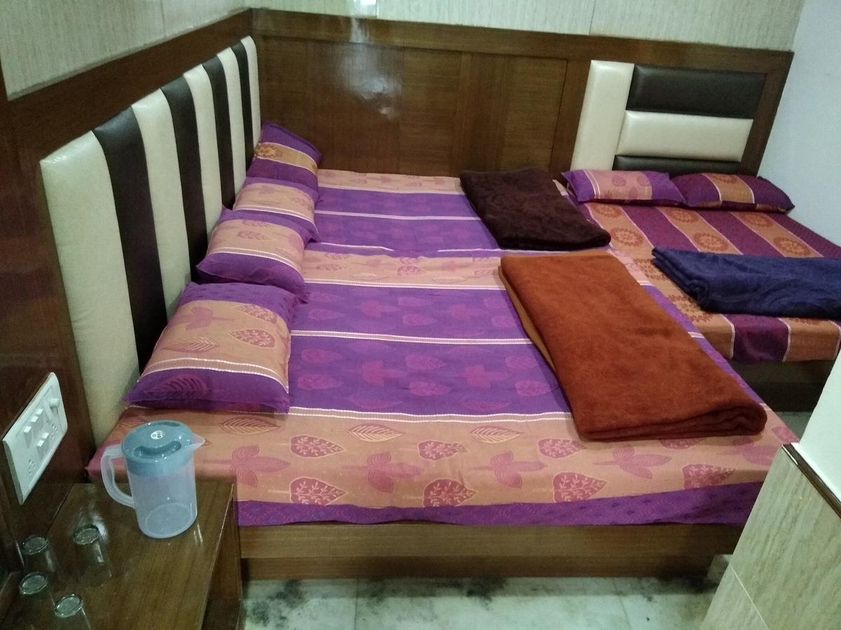 Silver Palace Hotel New Delhi Ngoại thất bức ảnh