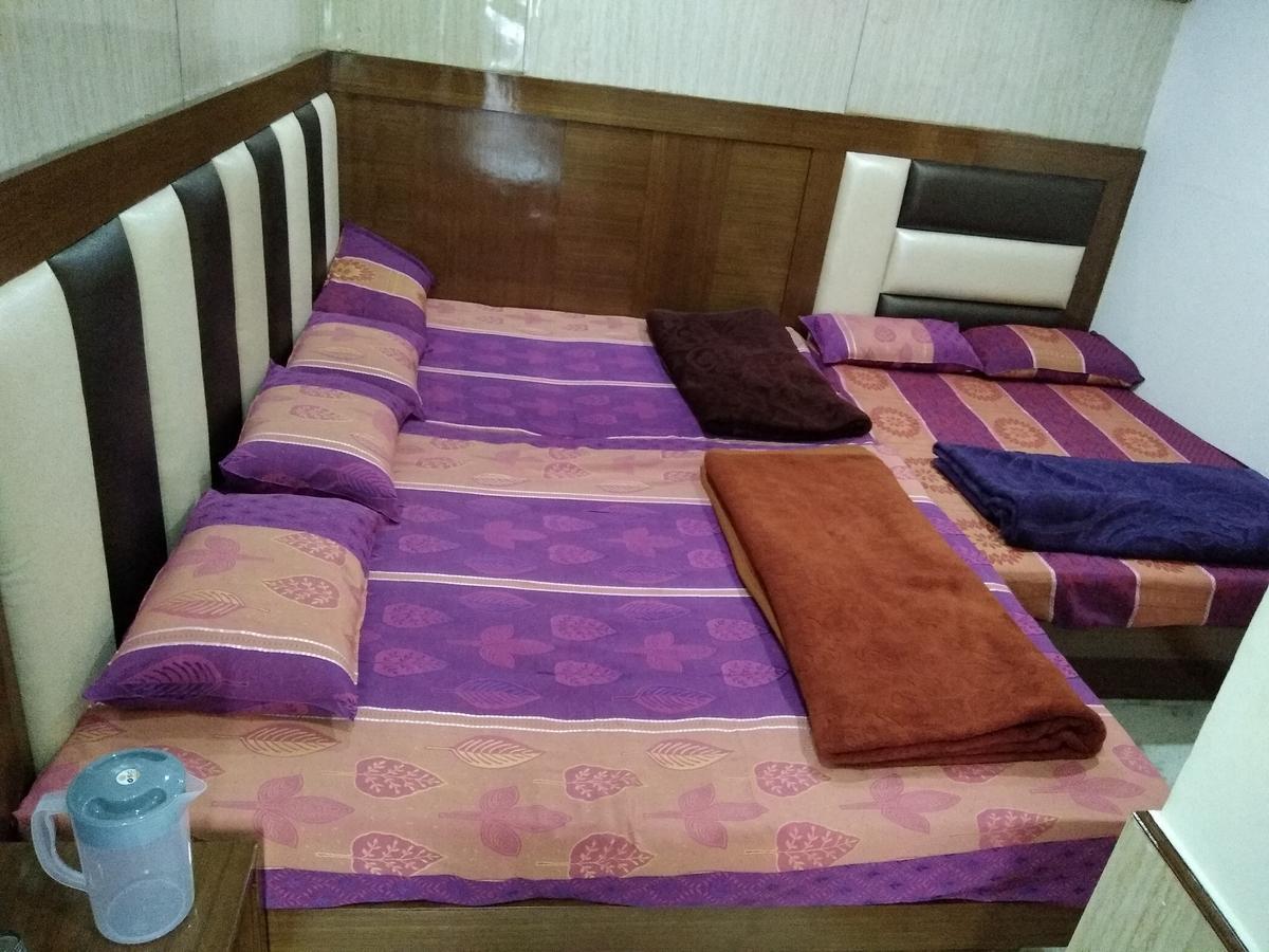 Silver Palace Hotel New Delhi Ngoại thất bức ảnh